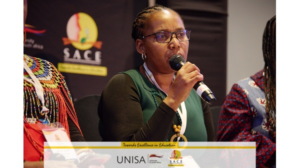 SACE/UNISA Books launch Image